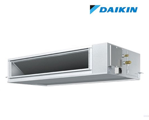 DUCTED SPLIT AIRCONDITIONERS